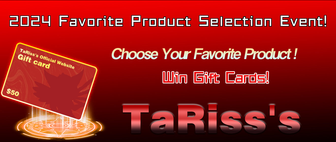 TaRiss's 2024 Favorite Product Selection Event