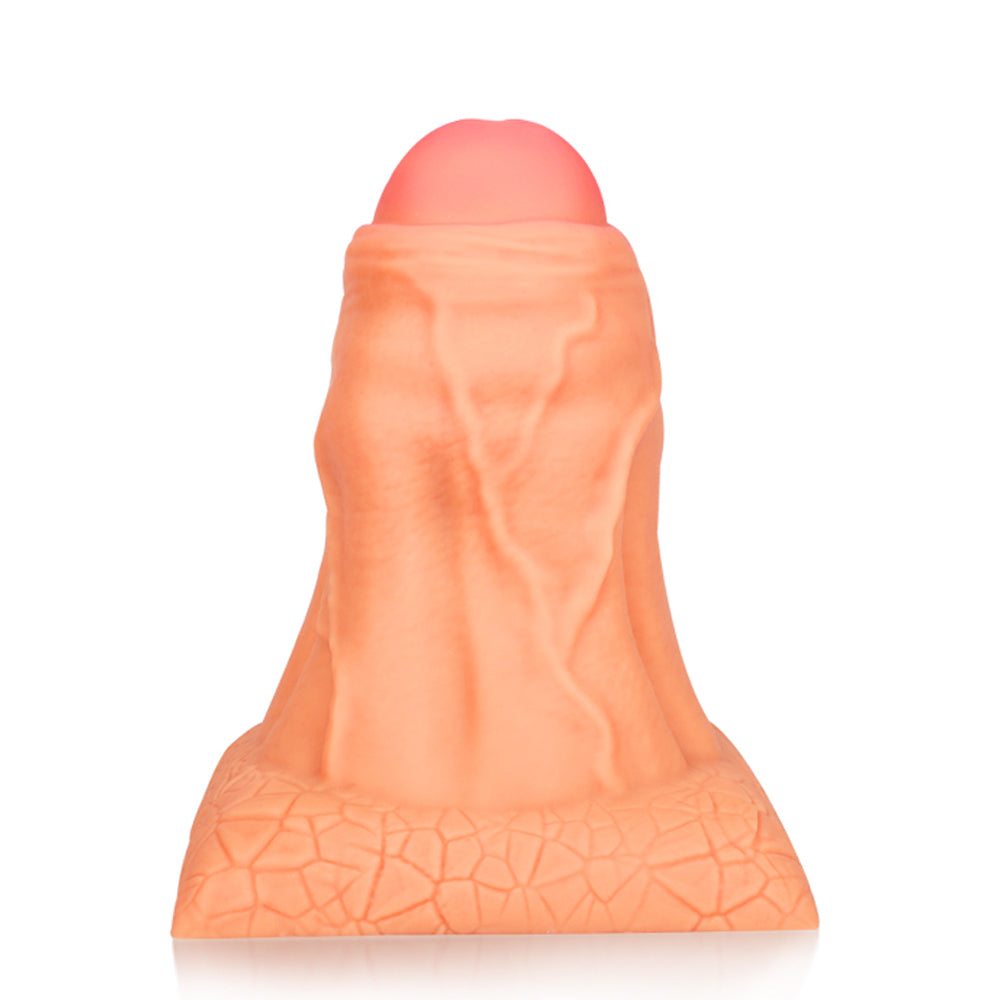 TaRiss's Realistic dildo giant stone shaped plug TaRiss's