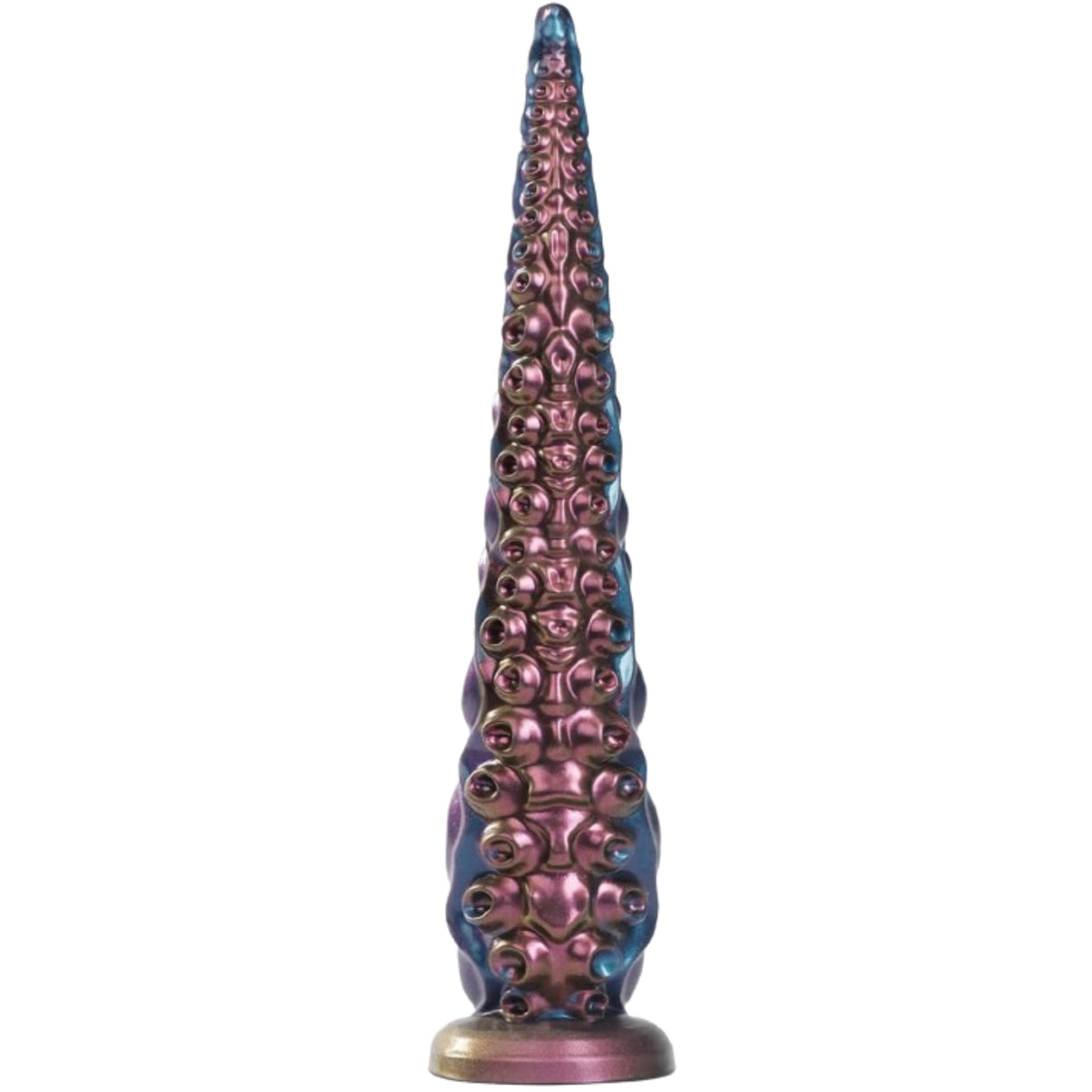 Maparon abyss 18 inch fantasy long tentacle dildo on a white background.