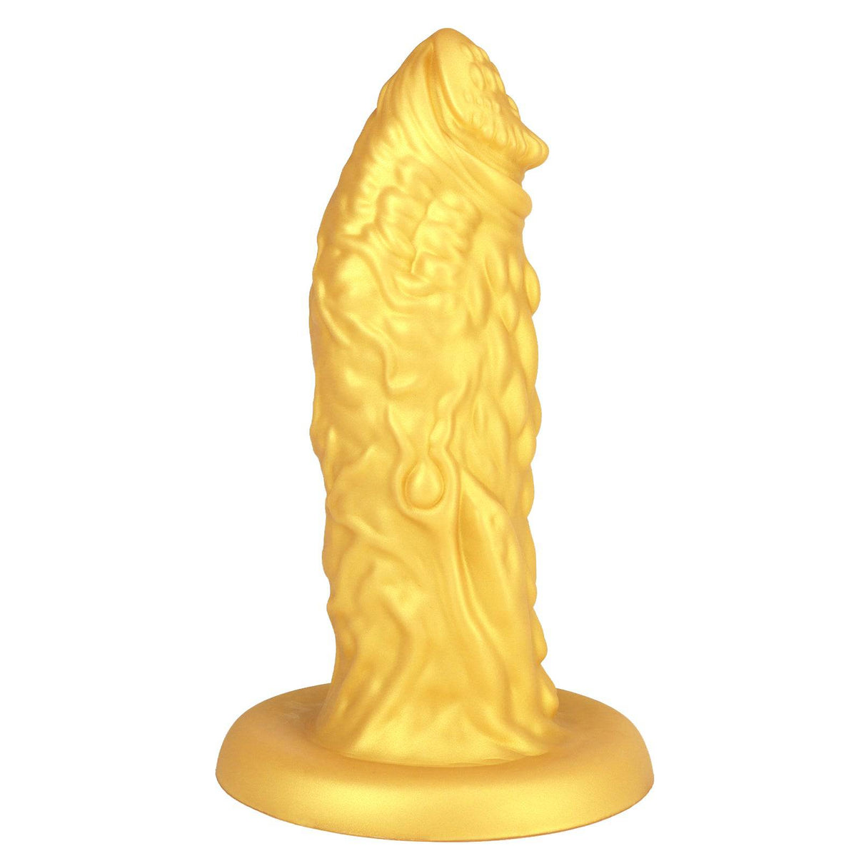 Phoenix 12 inch giant animal dildo on white background.