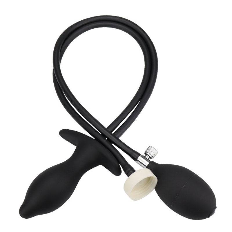 Black Big Inflatable Butt Plug Tarisss Sex Toy Store Black Big Inflatable Butt Plug Tarisss Sex Toy Store