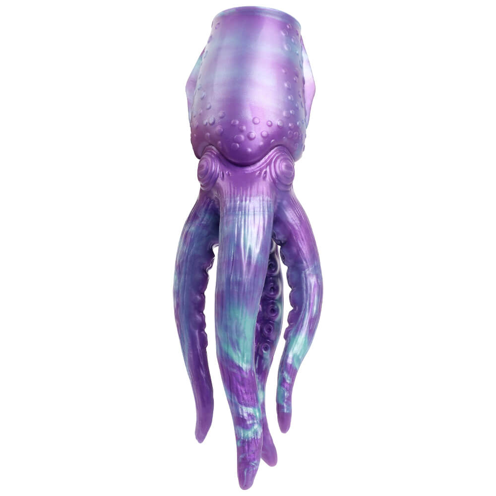 Fantasy Octopus Tentacle Silicone Male Manual Masturbator - Tarisss Sex Toy  Store