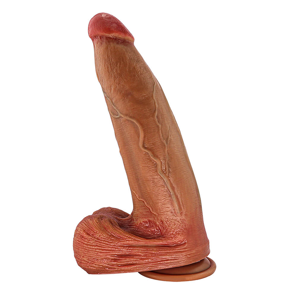 Gold Digger 12 Inch Extra Long Thick Realistic Dildo - Tarisss Sex Toy Store Gold Digger 12 Inch Extra Long Thick Realistic Dildo - Tarisss Sex Toy Store