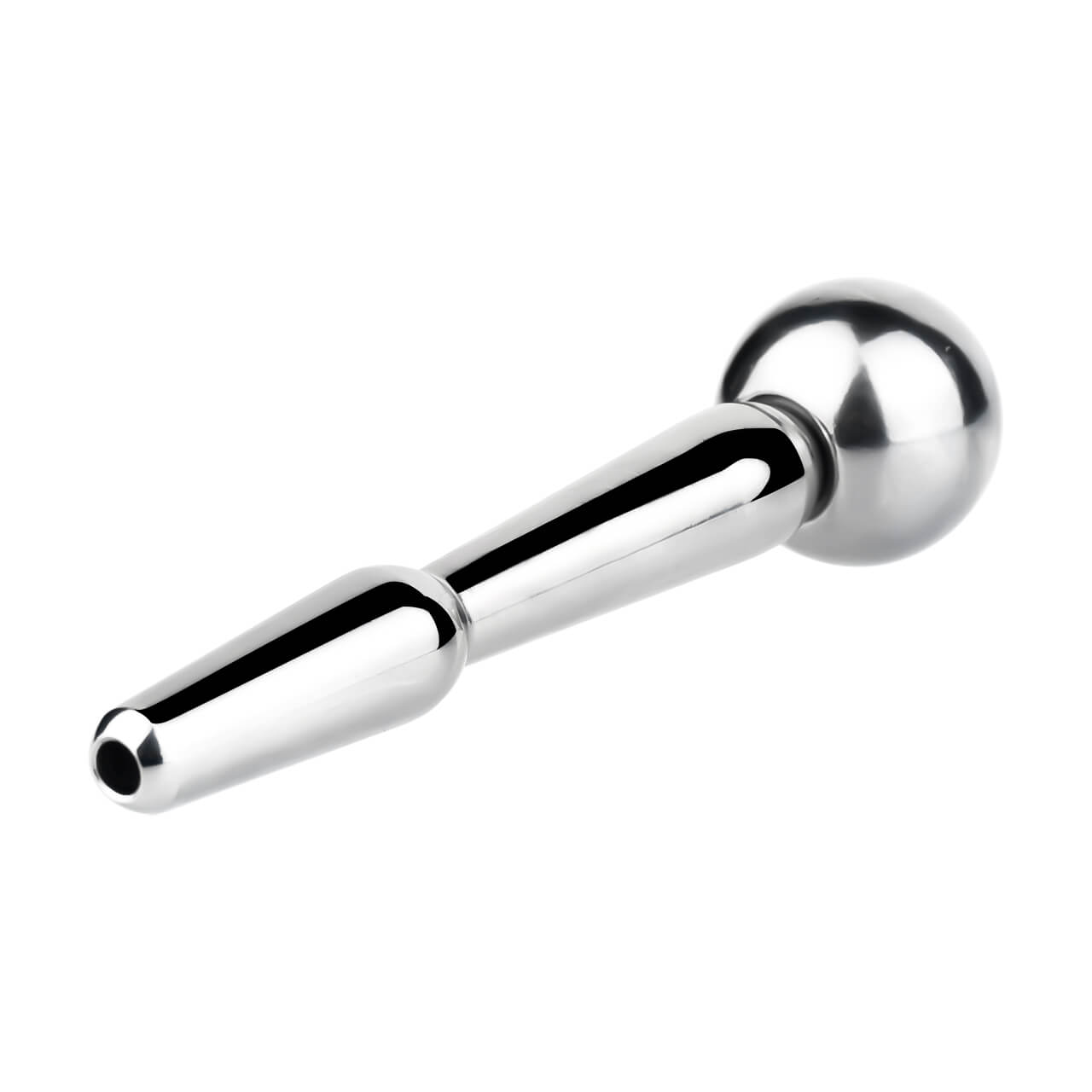 MAPARON 2 Inch Small Stainless Steel Urethral Hollow Penis Plug