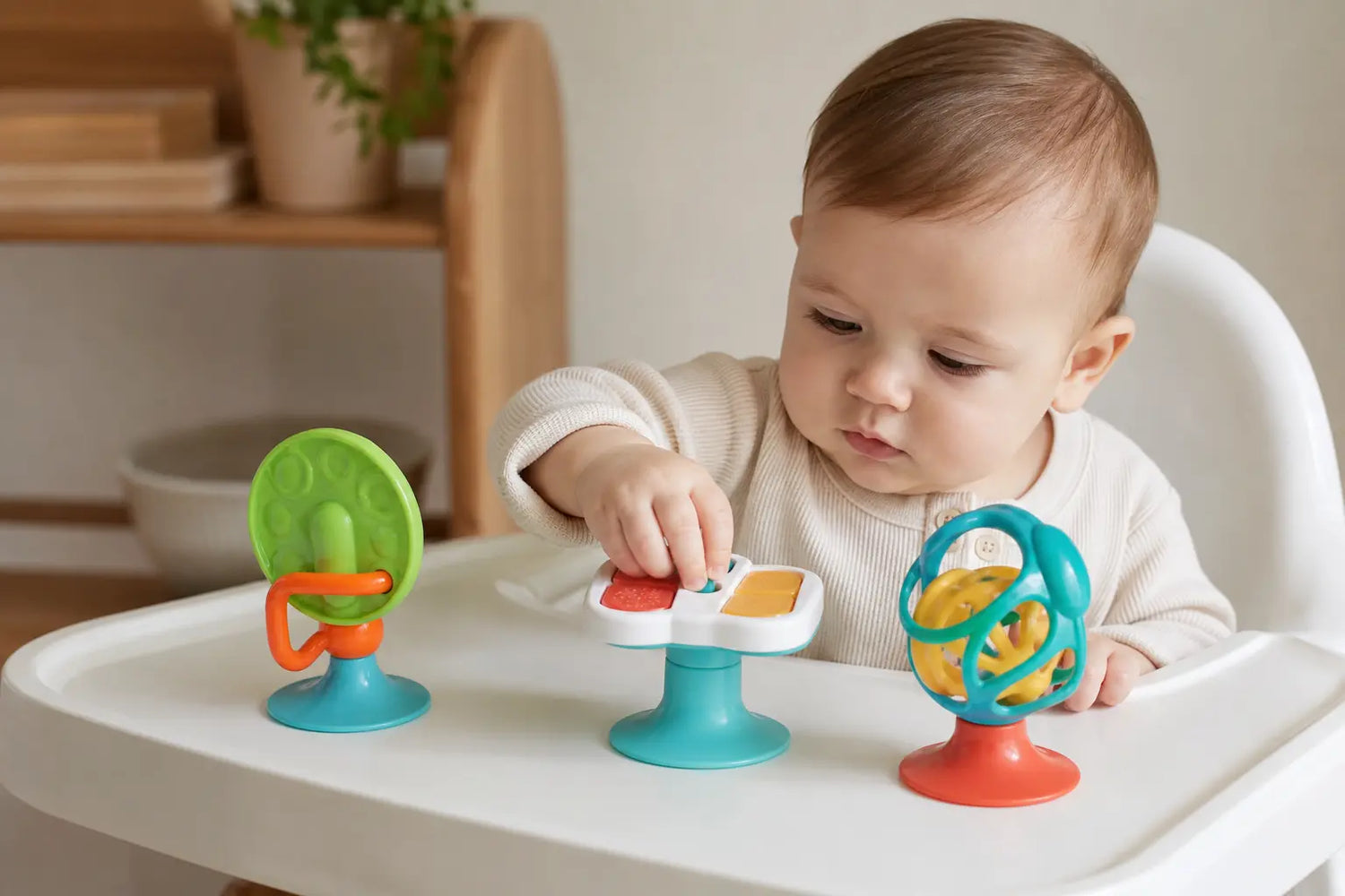 Best Suction Base Toys for Hands-Free Exploration in 2026