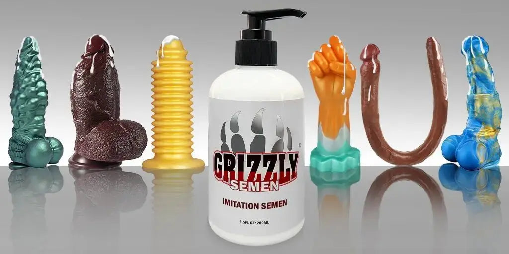 Cum Lube Brings A Variety Of Fun To Anal Play - Tarisss Sex Toy Store