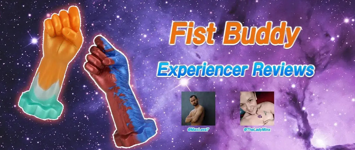 Fist Buddy Meets Your Fisting Play Needs - Tarisss Sex Toy Store