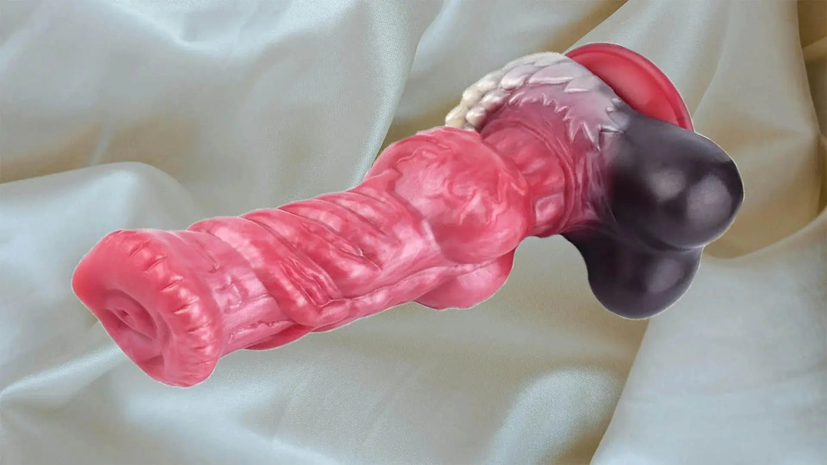 How to Choose Your First Fantasy Dildo: A Beginner’s Guide to Pleasure Beyond Reality - Tarisss Sex Toy Store