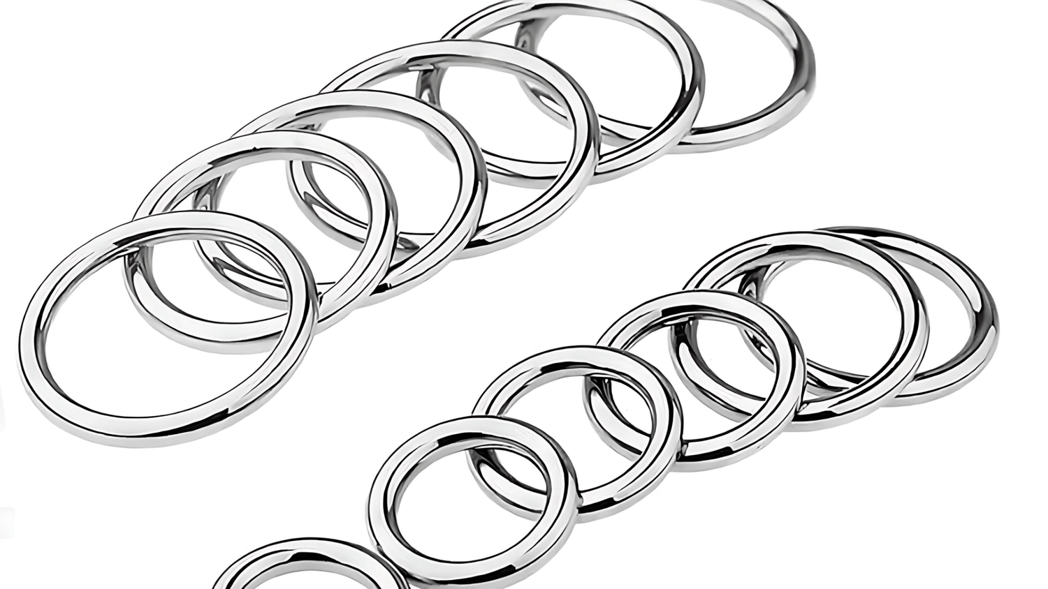 How to Put On a Metal Cock Ring: A Safe & Effective Guide - Tarisss Sex Toy Store