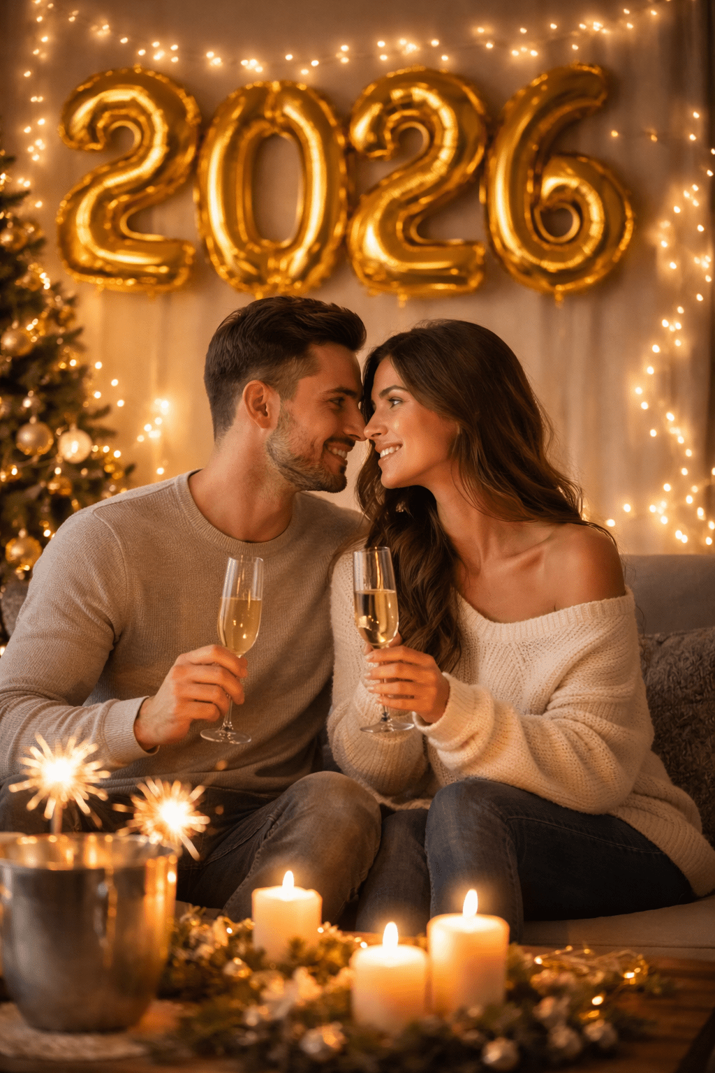 New Year Intimacy Reset: How Couples Can Reconnect in 2026 - Tarisss Sex Toy Store