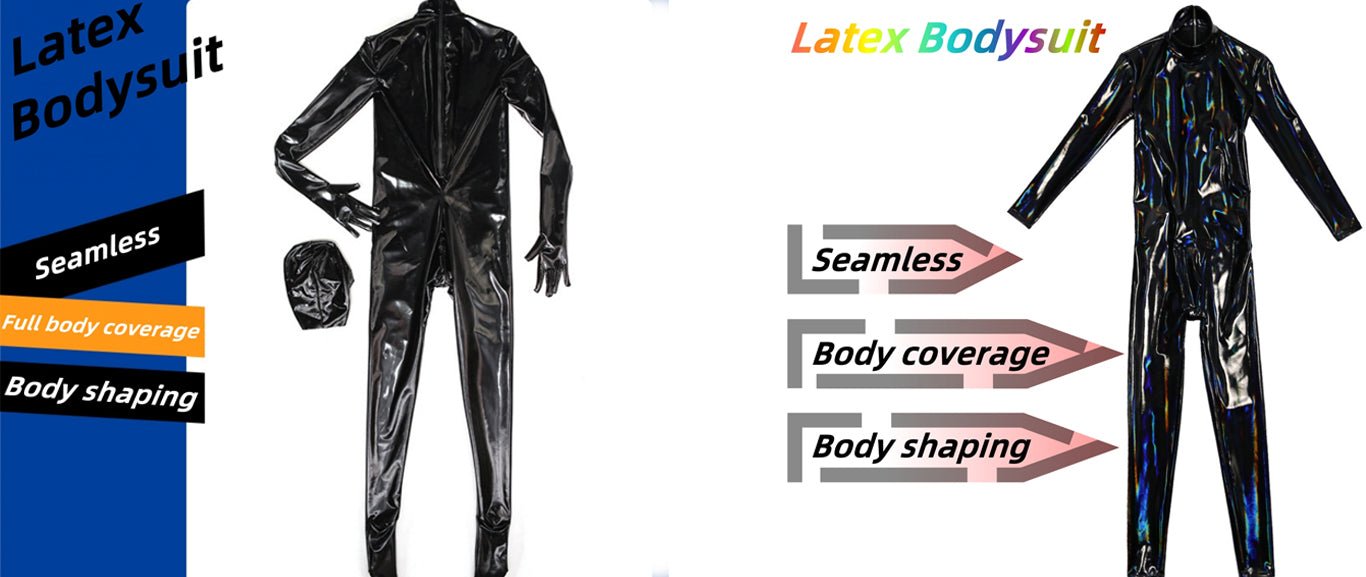 Put on Bodysuit and Show Your Charm in the Game - Tarisss Sex Toy Store