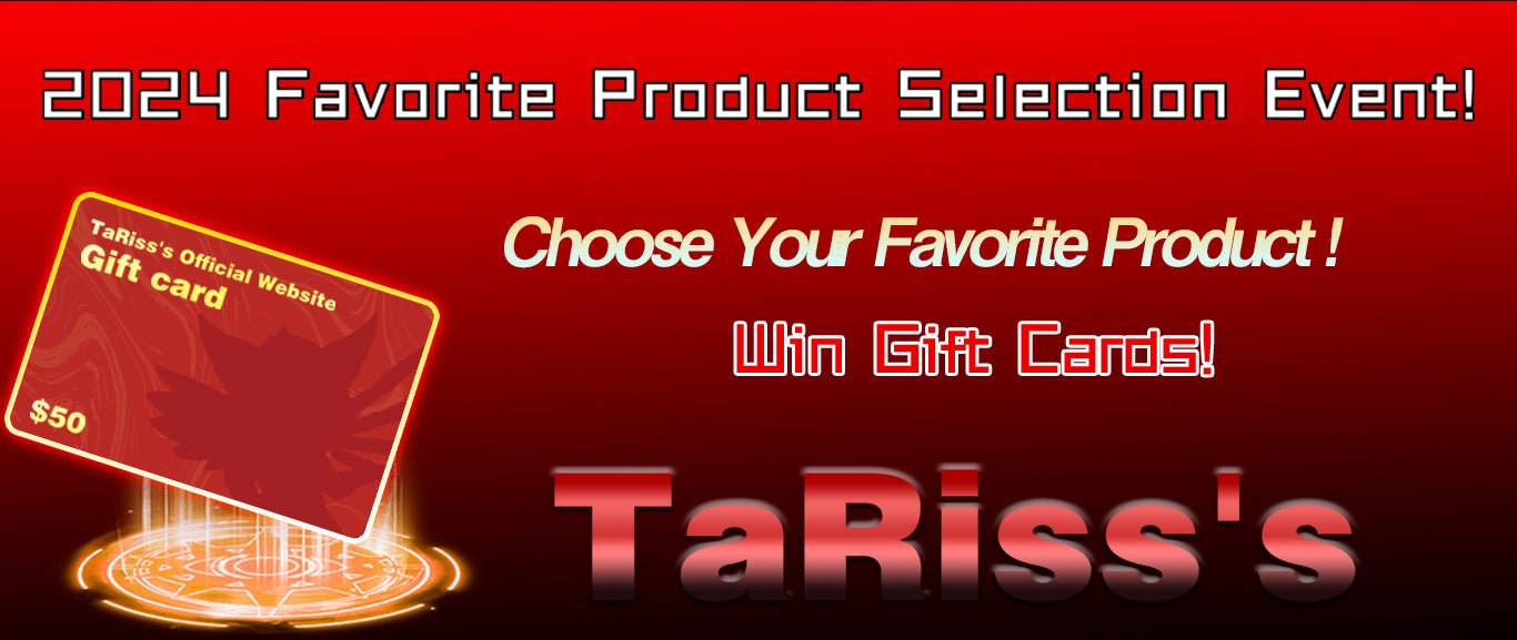 TaRiss's 2024 Favorite Product Selection Event - Tarisss Sex Toy Store