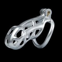Male Chastity Cages