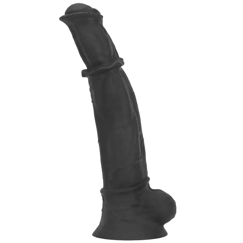 18.89 Inch Extra Large Horse Realistic Silicone Dildo - Tarisss Sex Toy Store