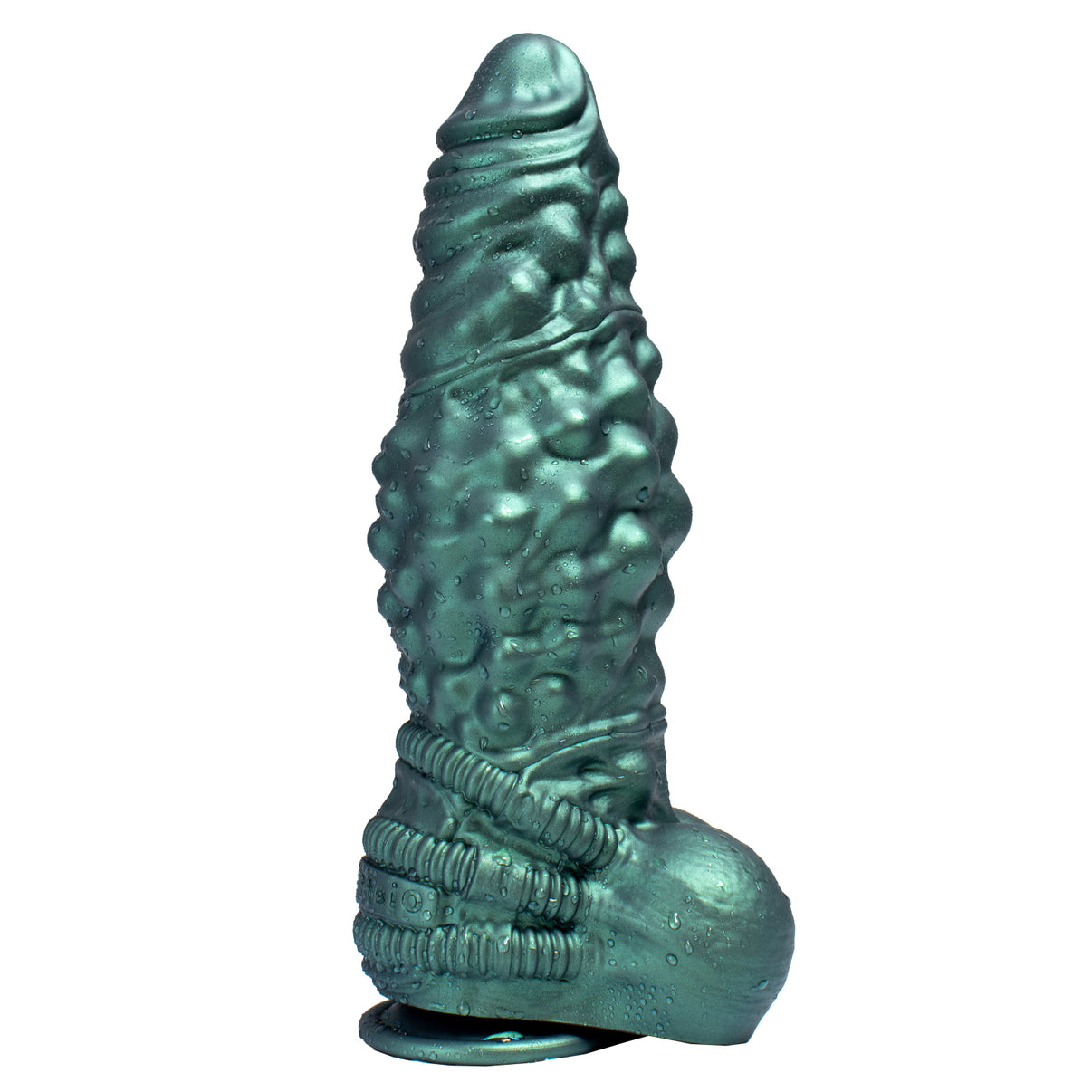TaRiss's® Smart Silicone Dildo with Suction Base Silicone Anal Plug for Intermediates to Advanced Players - tarisss.com