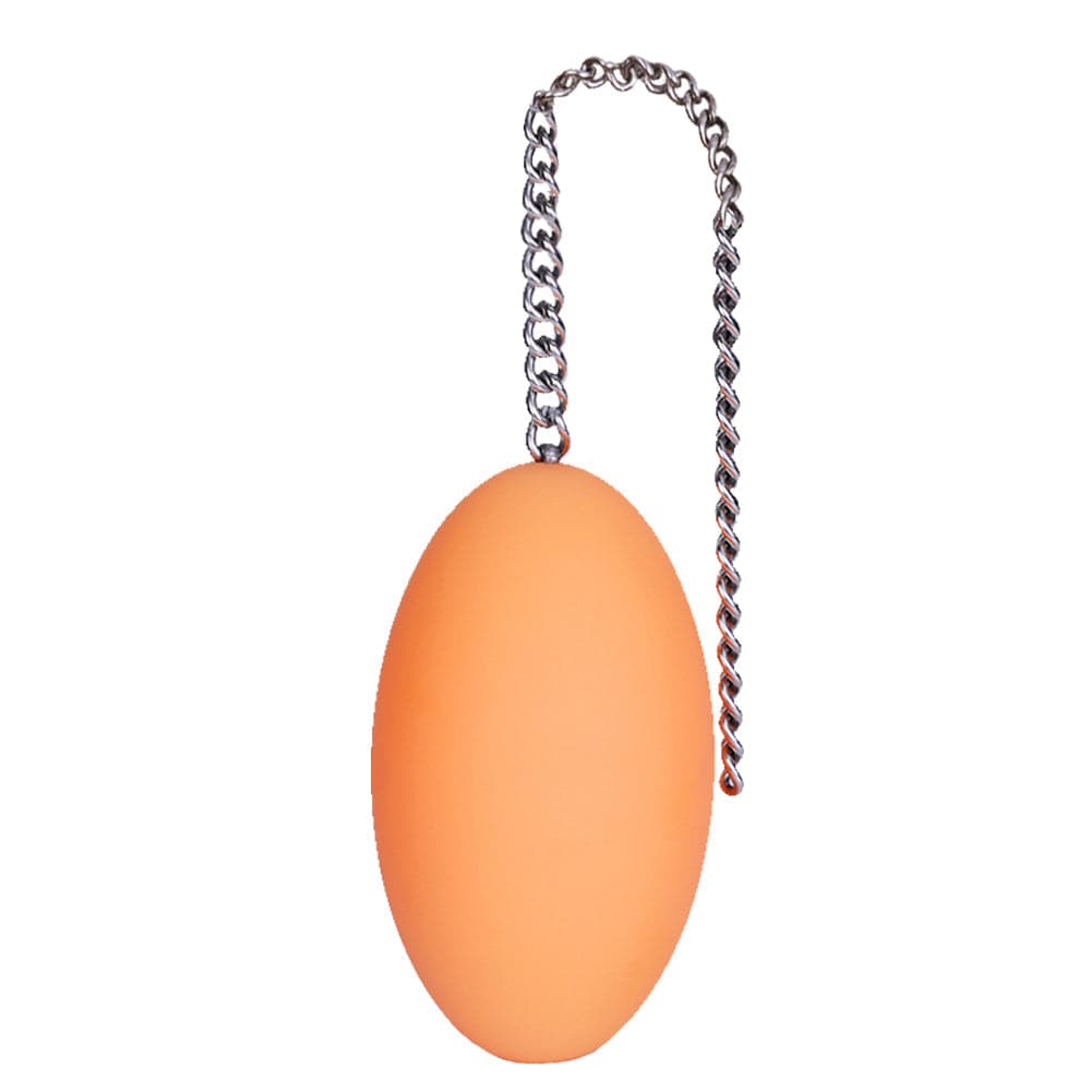 5 inch Small Glowing Butt Plug with Chain - Tarisss Sex Toy Store