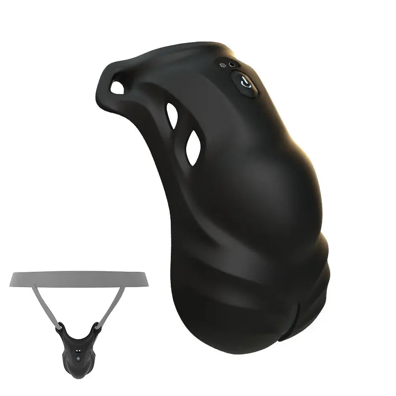 Ball Stretcher Confidence Trainer 2nd Gen – Adjustable Silicone Testicle Stretcher for Men Tarisss Sex Toy Store