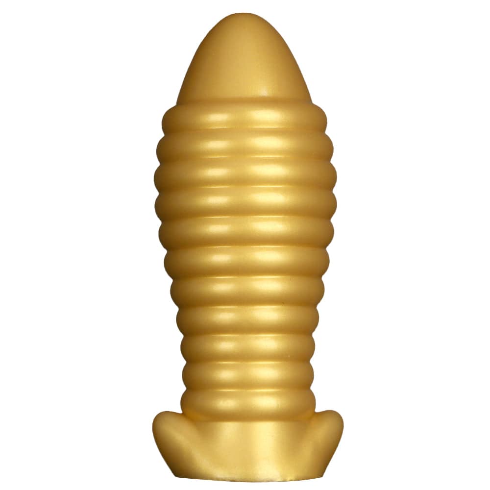 9 Inch Huge Silicone Threaded Butt Plug - Tarisss Sex Toy Store
