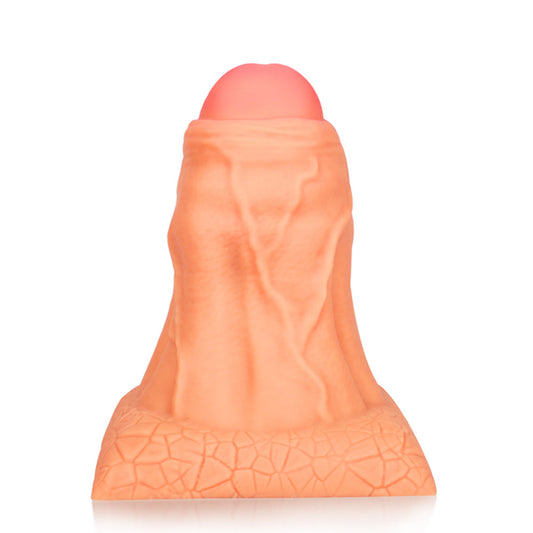 TaRiss's Realistic dildo giant stone shaped plug - TaRiss`s