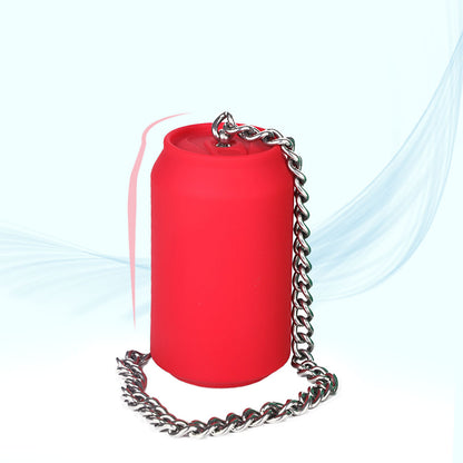 TaRiss's Dildo Box-Shaped Plug with Removable Chain Design Sex Toy TaRiss`s