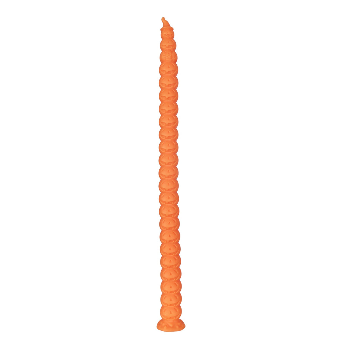 Halloween Pumpkin Beaded Anal Toy Extra Long Flexible Silicone Beads, 45–55cm Tarisss Sex Toy Store