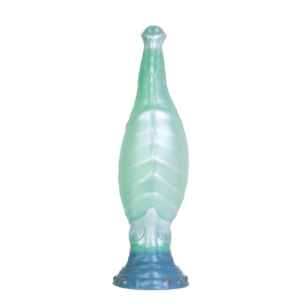 Expandable Inflatable Silicone Dildo with Suction Cup Adjustable Girth Design Tarisss Sex Toy Store