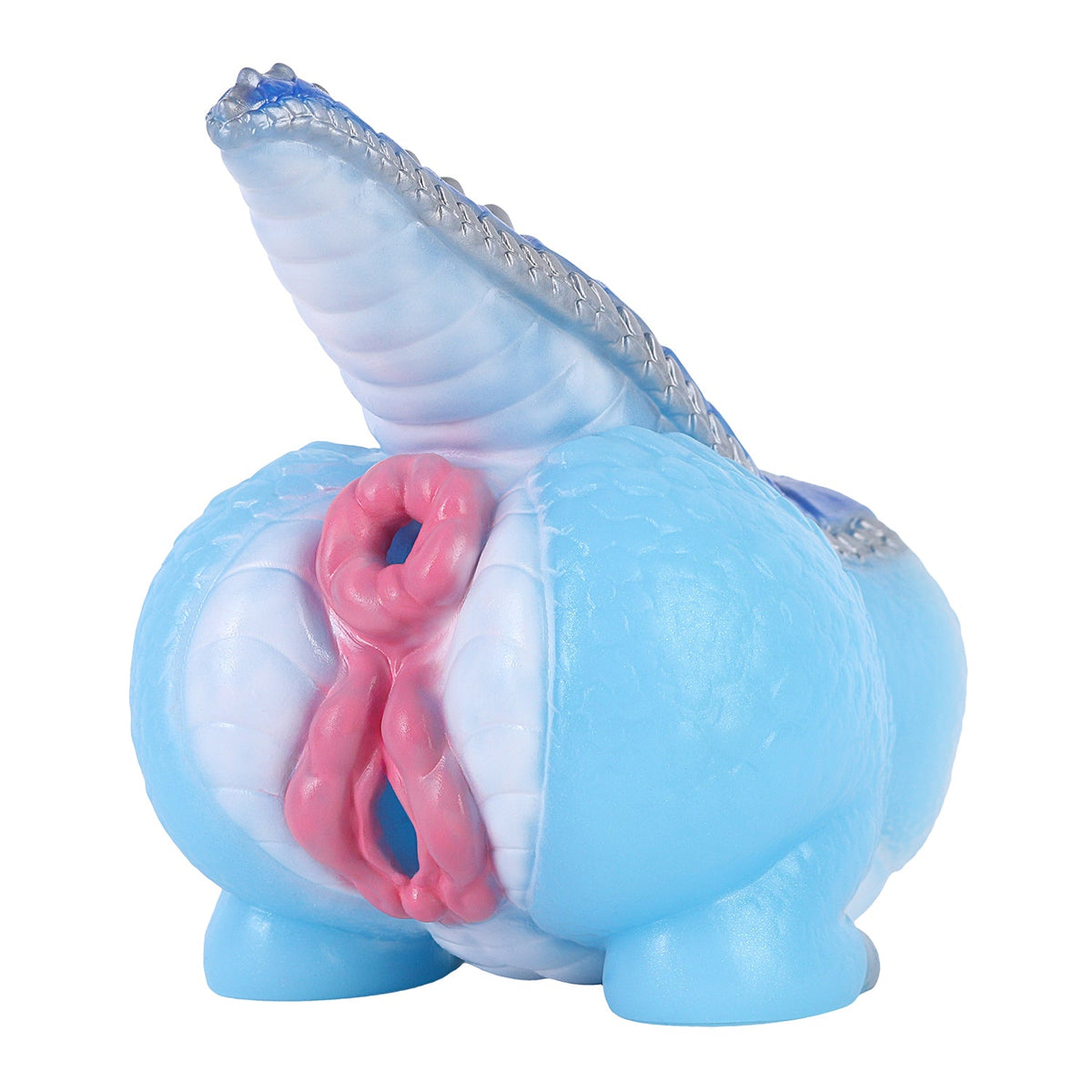 Dragon Fantasy Male Masturbator – Large Silicone Dragon-Style Sex Toy Tarisss Sex Toy Store