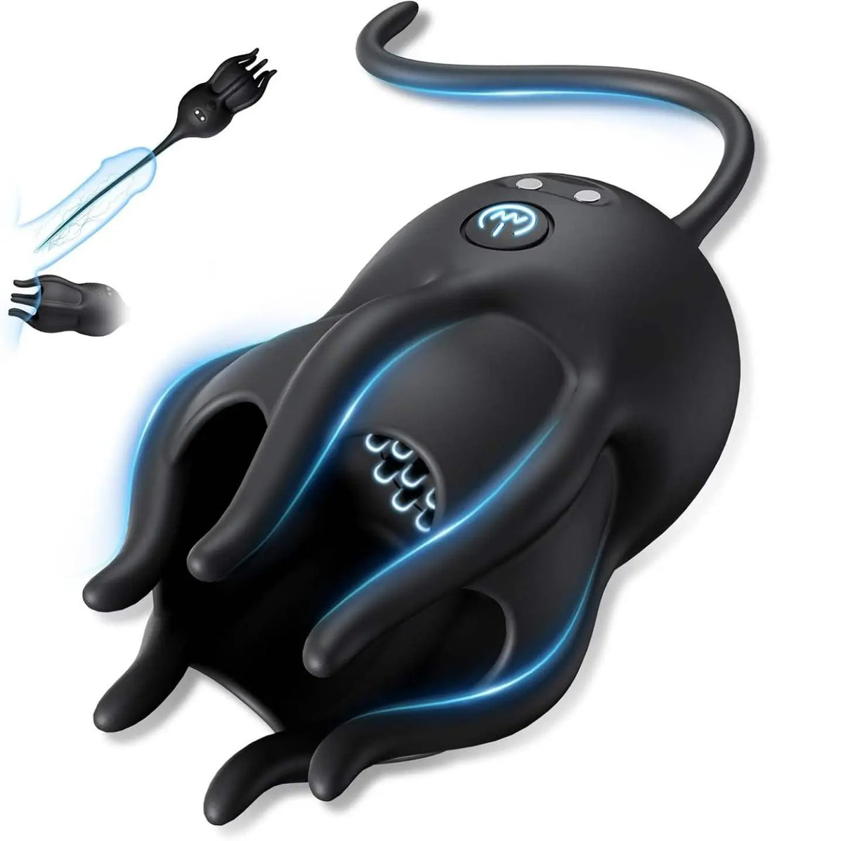 Packer Trainer – Soft Silicone FTM Packer for Realistic Wear and Comfortable Daily Training Tarisss Sex Toy Store