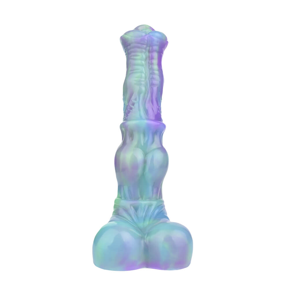 Ranger 9 Inch Horse Dildo with Horse Knot