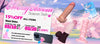 Sakura season event banner mobile.