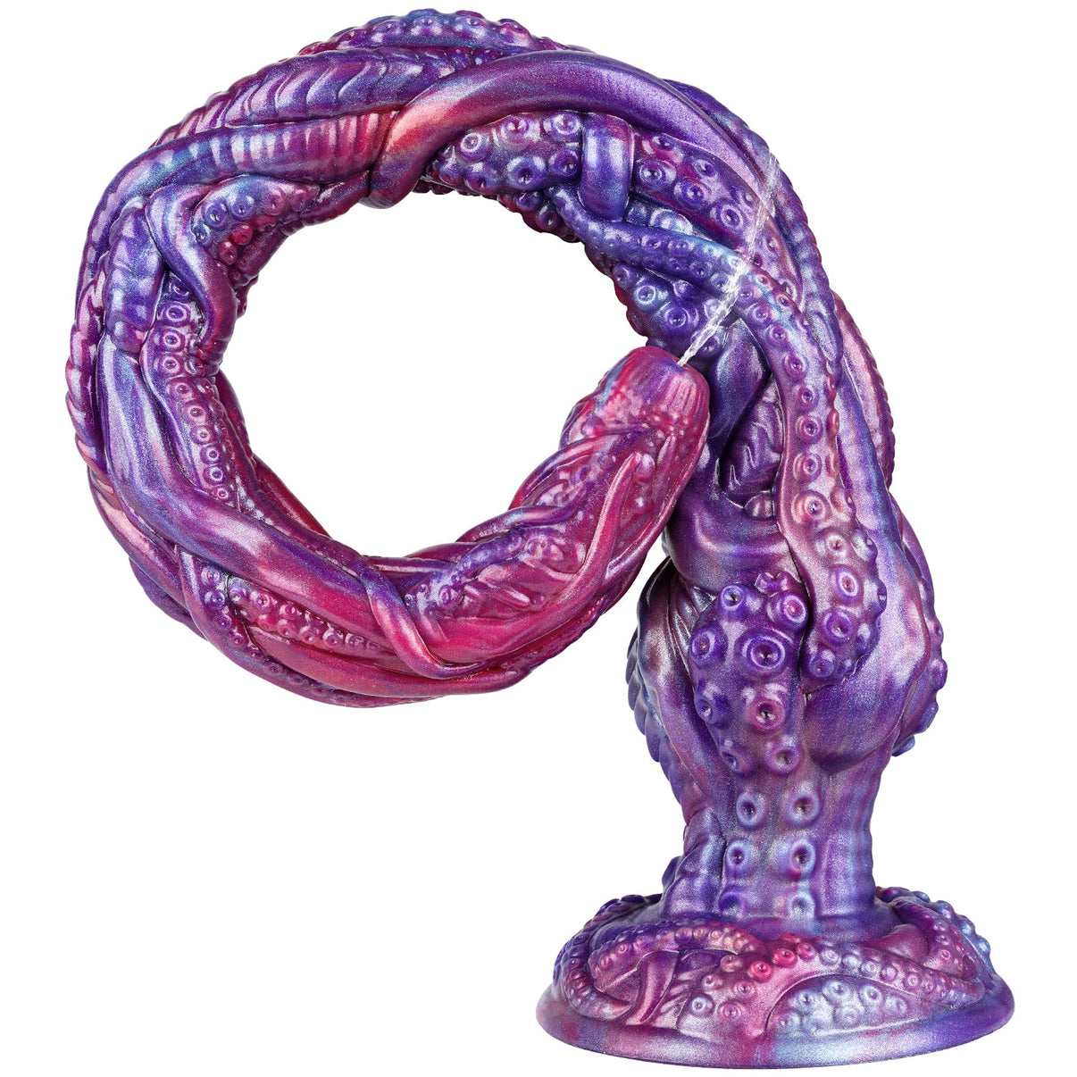 Abyss Serpent Inflatable Dildo – Deep Fantasy Edition - Tarisss Sex Toy Store