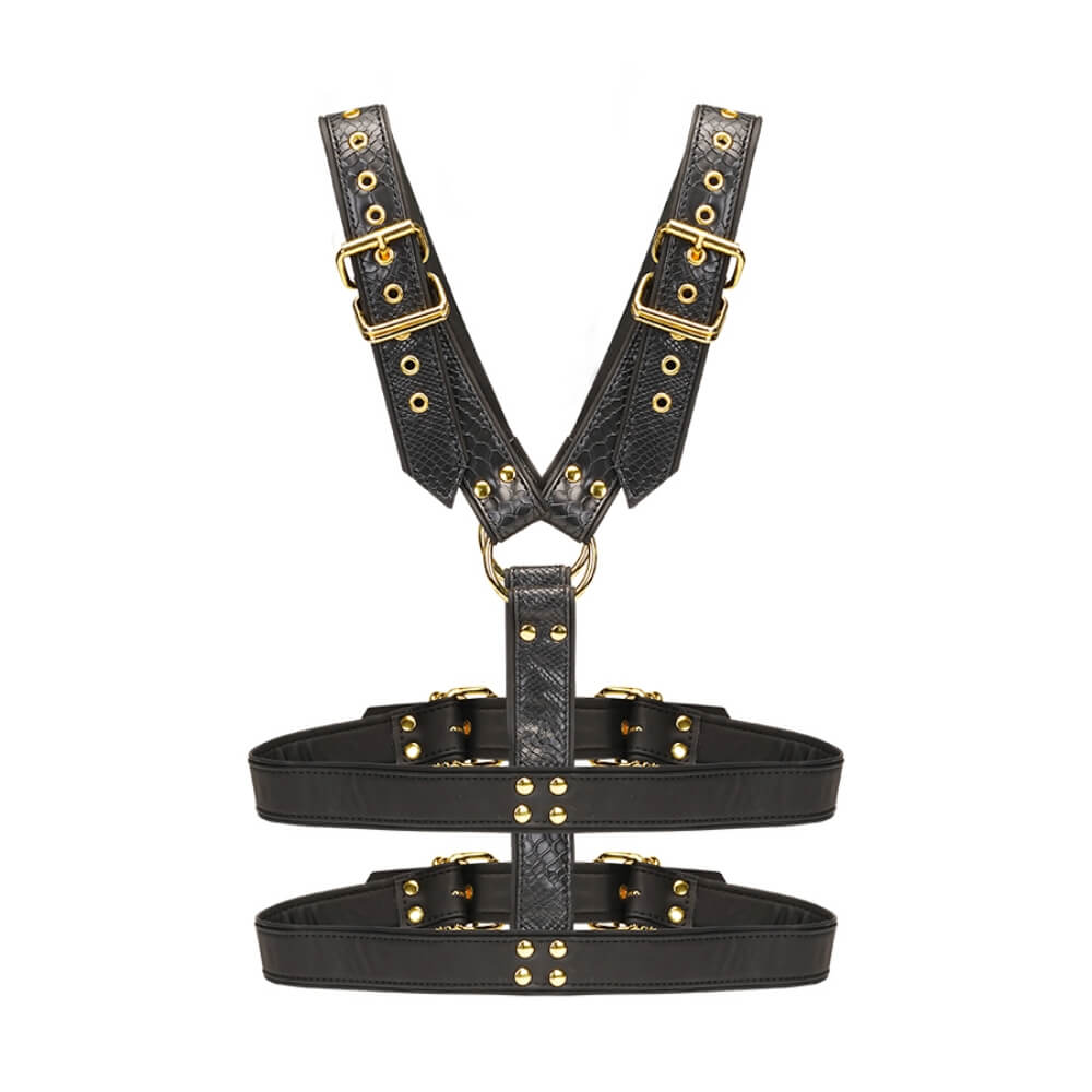 Adjustable Bondage Harness - Tarisss Sex Toy Store