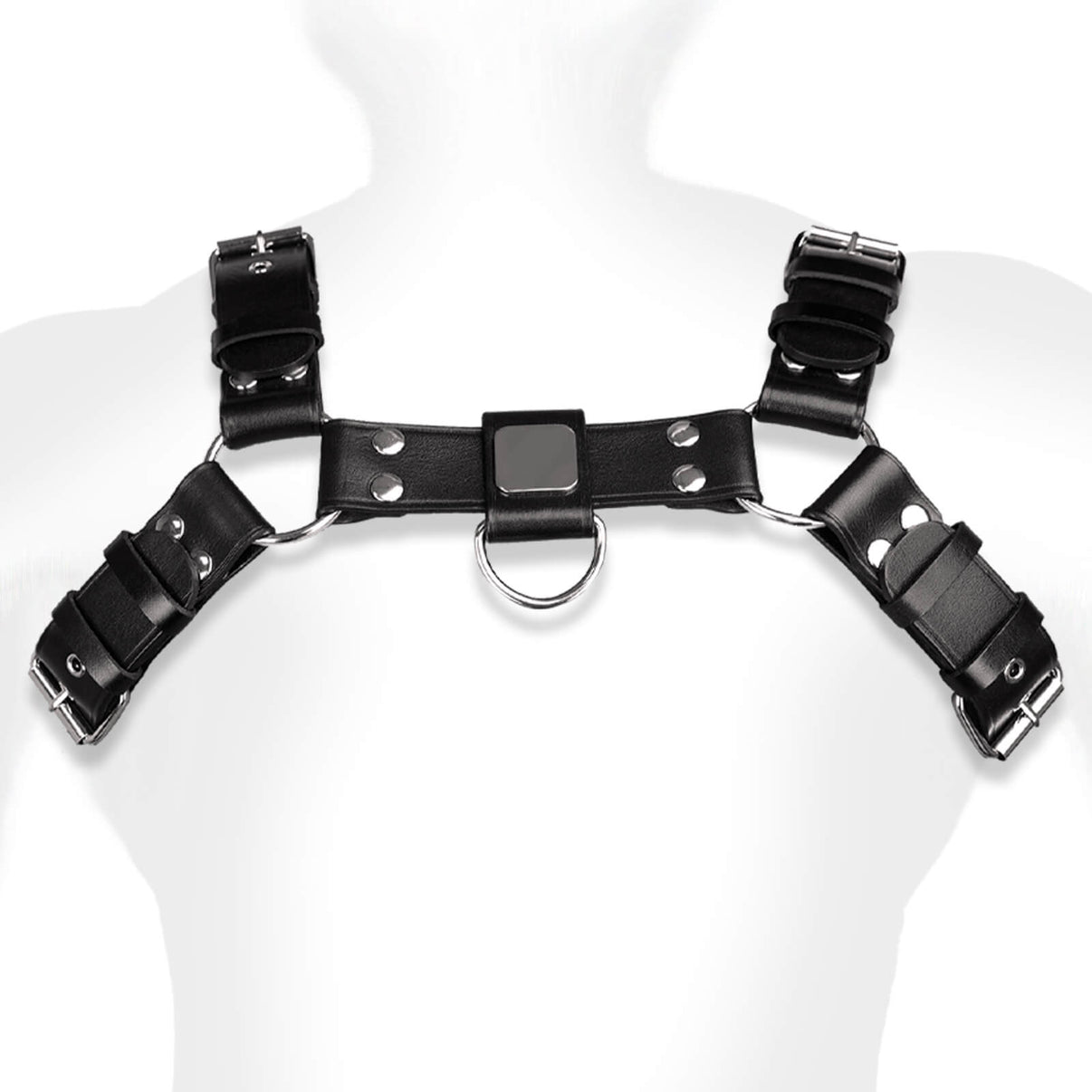 Adjustable Chest Harness - Tarisss Sex Toy Store