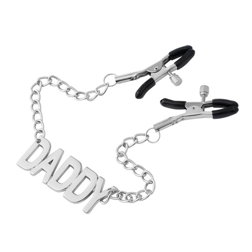 Adjustable Nipple Clamps - Tarisss Sex Toy Store