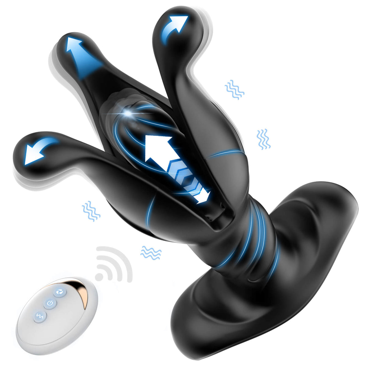 Anal Vibrator - Tarisss Sex Toy Store