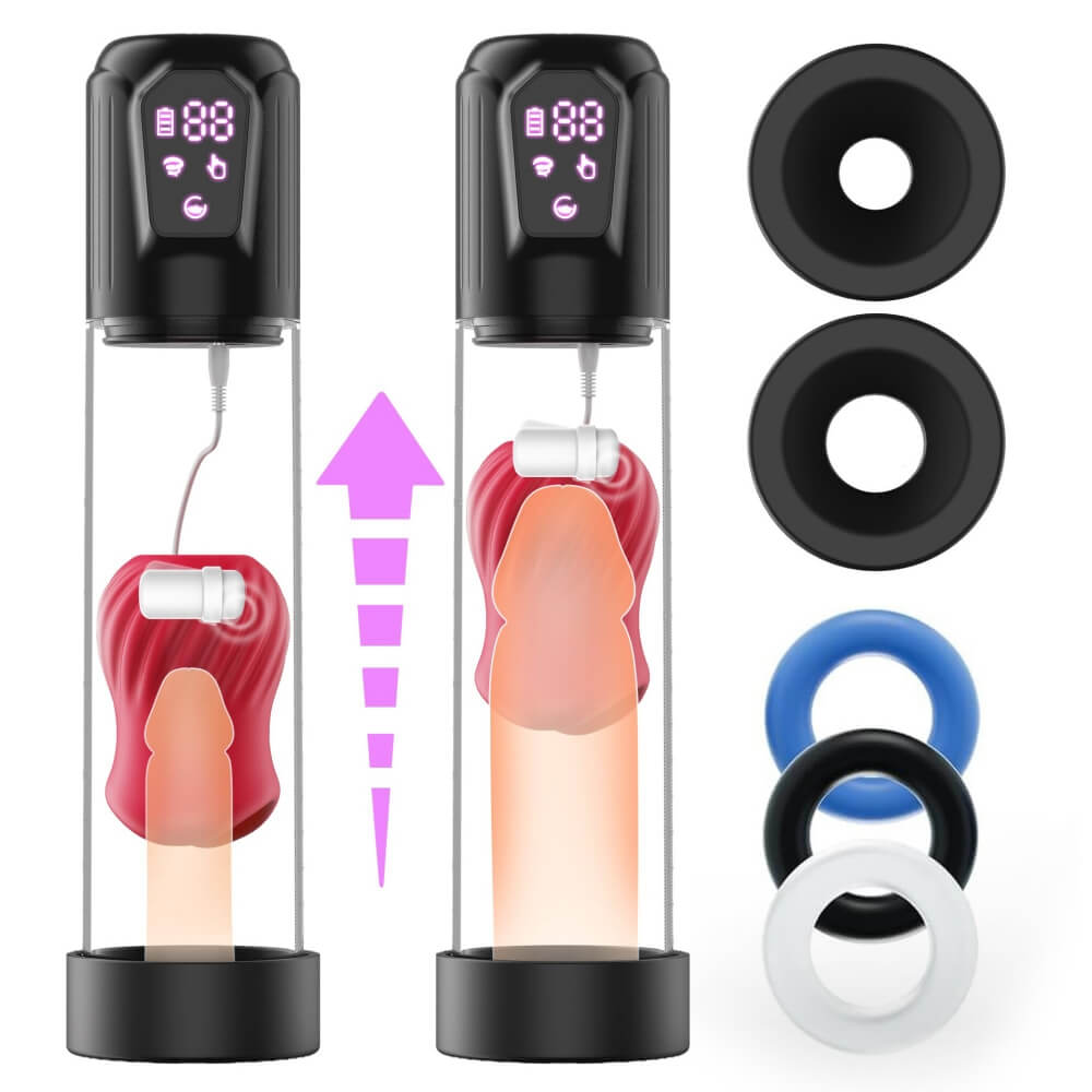Automatic Male Masturbator - Tarisss Sex Toy Store