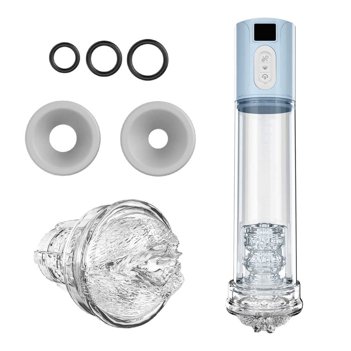 Automatic Male Masturbator - Tarisss Sex Toy Store