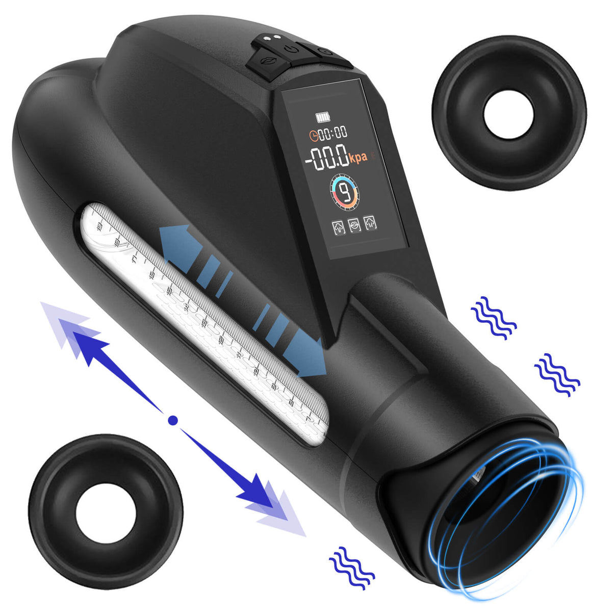 Automatic Penis Pump - Tarisss Sex Toy Store