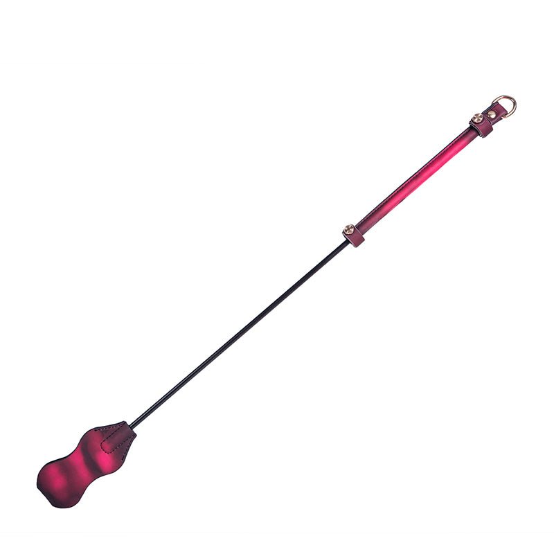 Color - Changing Thermal Riding Crop – Soft Touch, Flexible Design - Tarisss Sex Toy Store
