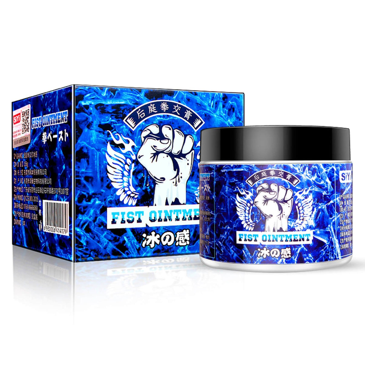 Cooling Anal Lubricant Gel - Tarisss Sex Toy Store Cooling Anal Lubricant Gel - Tarisss Sex Toy Store