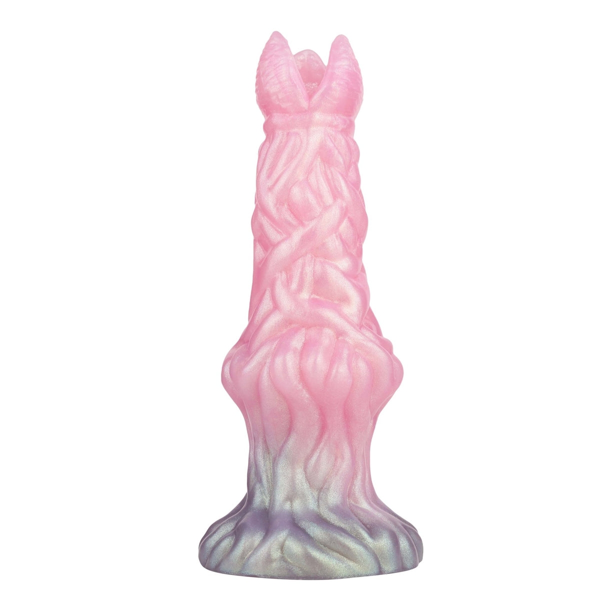 Creature Nest 8 Inch Ovipositor Dildo with Alien Creature Textures - Tarisss Sex Toy Store