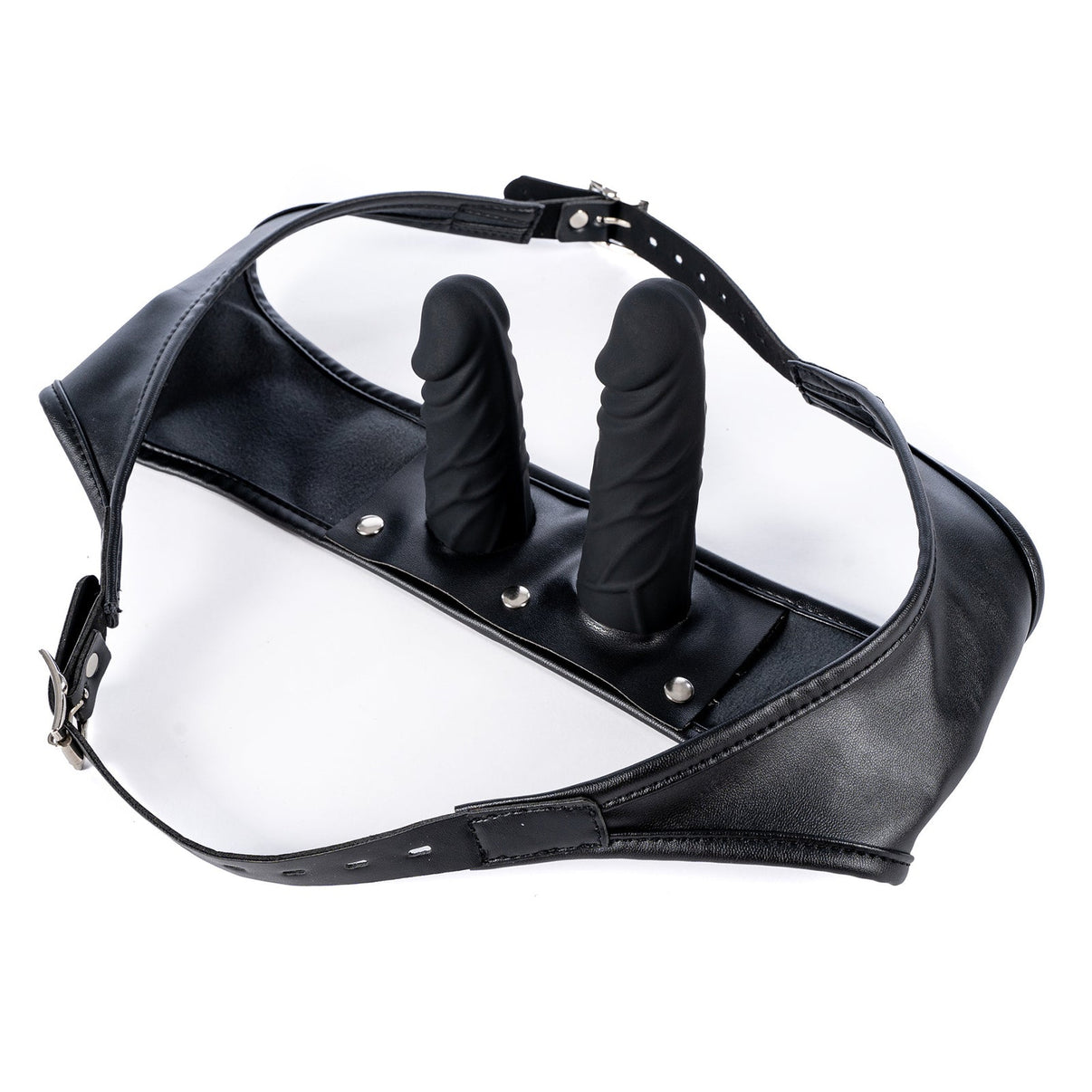 Double - Ended Dildo Harness，Adjustable Waistband - Tarisss Sex Toy Store