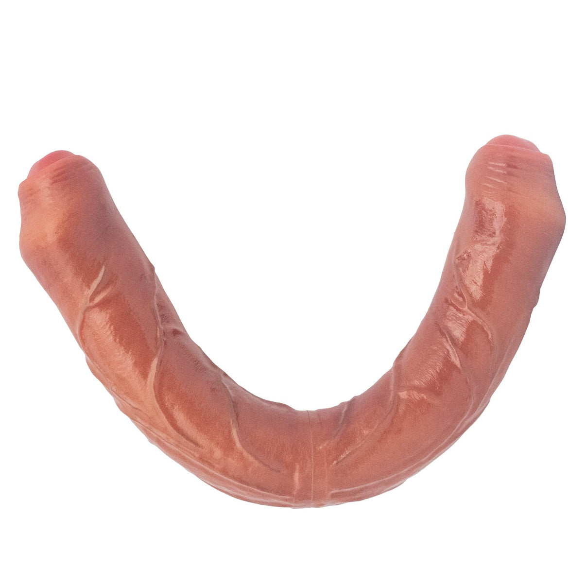 Double - Ended Realistic Silicone Dildo - Tarisss Sex Toy Store