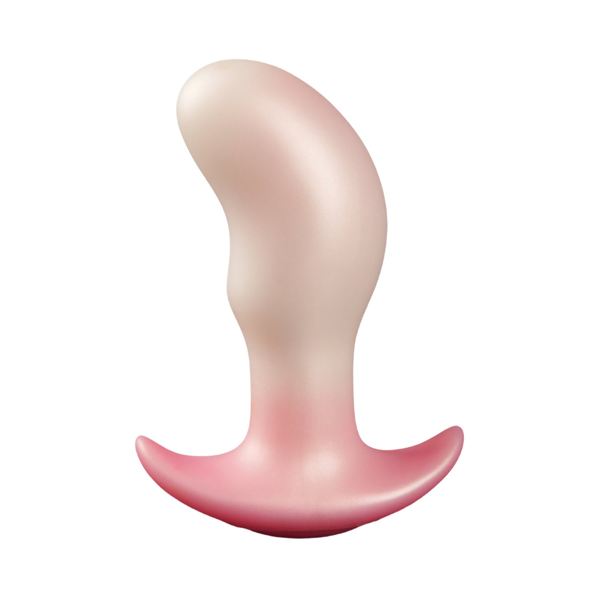 Extra-Large Silicone Plug 2XL to 5XL Sizes Wide Base & Curved Design - Tarisss Sex Toy Store