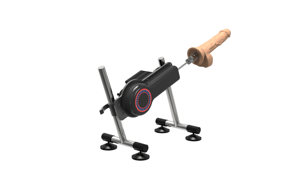 F5 Premium Sex Machine with Wireless Remote Control - Tarisss Sex Toy Store