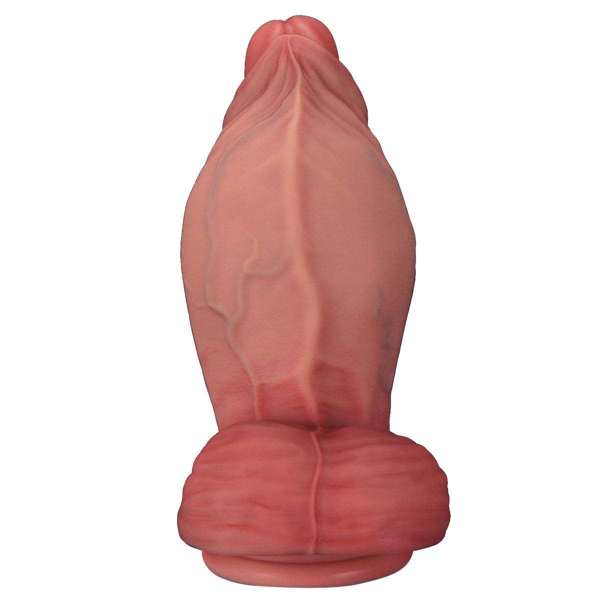 Fantasy Anal Dildo with Strong Suction Cups, Flexible Thick Buttplug Toy for Advanced Players Prostate Stimulation Fantasy Anal Dildo with Strong Suction Cups, Flexible Thick Buttplug Toy for Advanced Players Prostate Stimulation