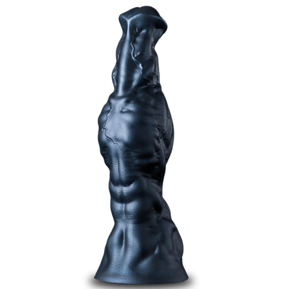 Fantasy Horse Knot Dildo - Tarisss Sex Toy Store