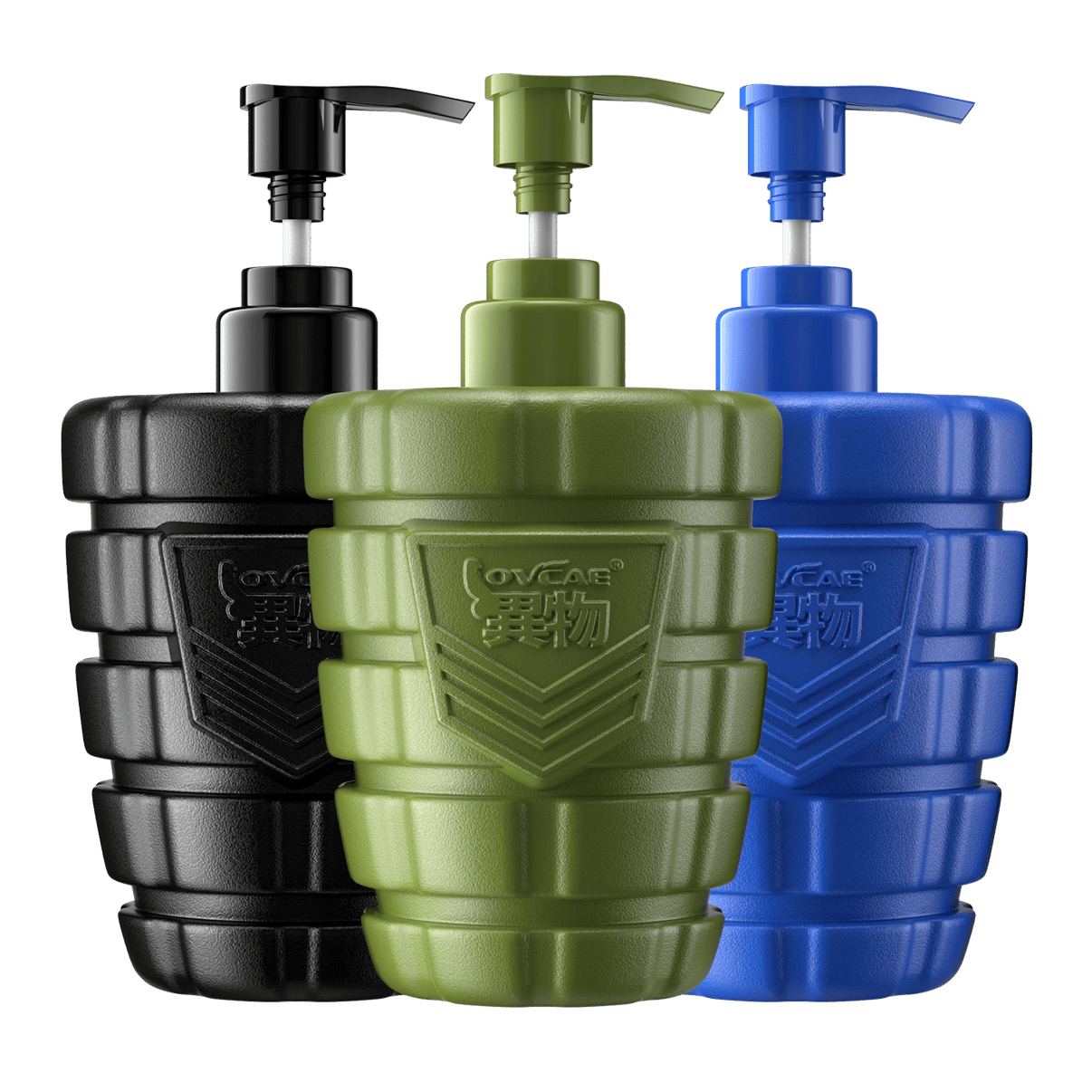 Grenade Series Ultra-Thick Milky Semen-Style Personal Lubricant – 360ml - Tarisss Sex Toy Store