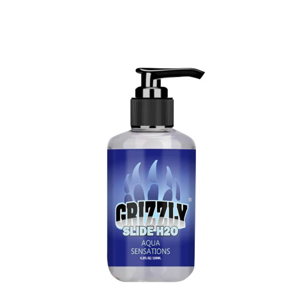 Grizzly No Fragrance Water Based Lubricant - Tarisss Sex Toy Store
