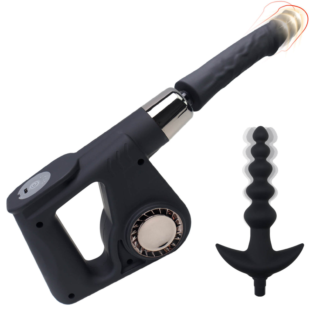 Handheld Sex Machine - Tarisss Sex Toy Store